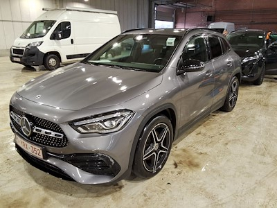 Mercedes-Benz GLA 2.0 GLA 180 D DCT BUSINESS SOLUTION