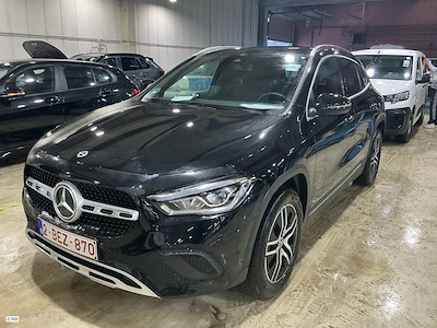 Mercedes-Benz Gla - klasse 2.0 GLA 200 D DCT BUSINESS SOLUTION