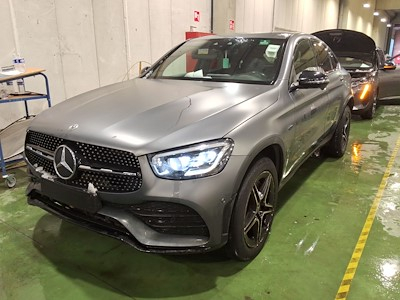 Mercedes-Benz Glc coupe 2.0 GLC 300 DE 4MATIC 4WD AUTO