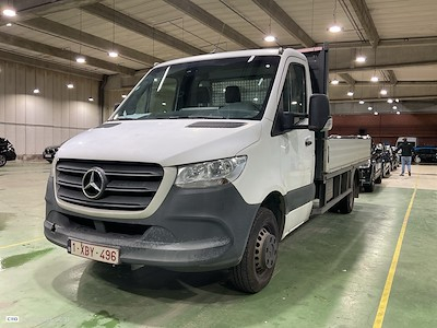 Mercedes-Benz Sprinter 500 lwb dsl - 2018 514 2.1 CDI L3H1 RWD 7G-tronic Plus