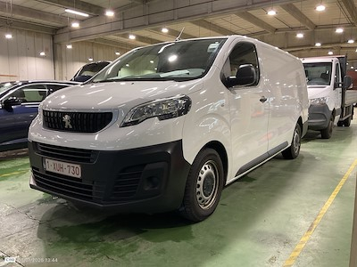 Peugeot Expert fourgon mwb dsl - 2016 2.0 BlueHDi L3 Long Premium S&amp;S