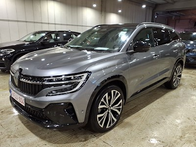 Renault ESPACE 1.2 E-TECH FULL HYBRID 200 ICONIC