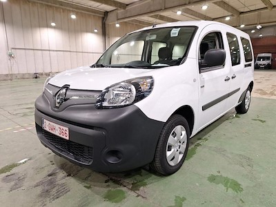 Renault Kangoo express BEV 33KWH MAXI Z.E. B-BUY 5-SEATS