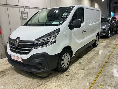 Renault Trafic 27 fourgon swb dsl - 2.0 dCi 27 L1H1 Grand Confort