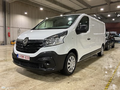 Renault Trafic 29 fourgon mwb dsl - 1.6 dCi 29 L2H1 Grand Confort