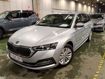 Skoda Octavia 1.0 TSI 81KW AMBITION