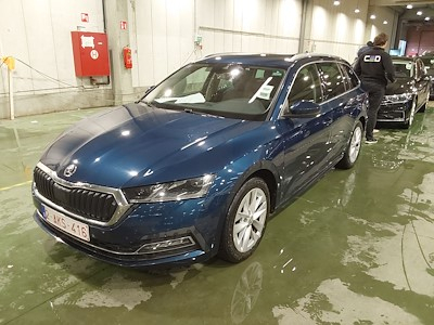 Skoda Octavia combi 1.5 TSI ACT 110KW DSG7 STYLE