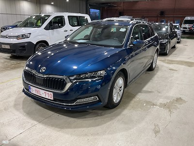 Skoda Octavia combi diesel - 2020 2.0 CR TDi EVO Ambition