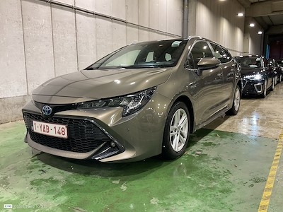Toyota Corolla touring sports - 2019 1.8 Hybrid Dynamic Plus e-CVT