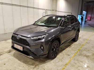 Toyota RAV4 2.5 HEV STYLE PLUS CVT
