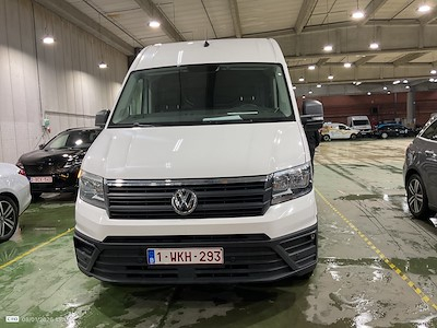 Volkswagen Crafter 35 fourgon mwb HR dsl 2.0 CR TDi L3H3 Automatic-8 STOCK