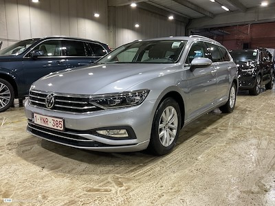 Volkswagen Passat 1.6 TDI SCR MSQ VARIANT STYLE BUSINESS