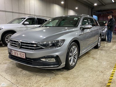 Volkswagen Passat variant 2.0 TDI SCR MSQ 110KW VARIANT ELEGANCE B