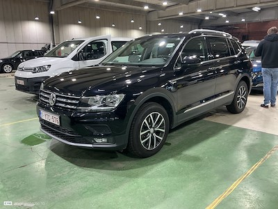 Volkswagen Tiguan allspace 1.5 TSI COMFORTLINE DSG