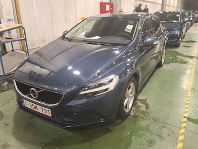 Volvo V40 - 2016 2.0 T2 Black Edition GPF (EU6d-TEMP) STOCK