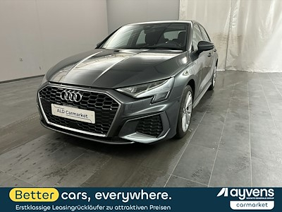 Audi A3 40 TFSIe Sportback S tronic S line Kombi, 5-turig, Automatik, 6-Gang