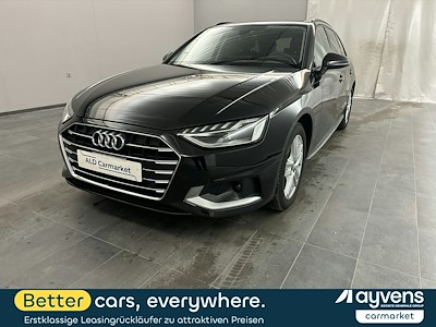 Audi A4 Avant 35 TDI S tronic advanced Kombi, 5-turig, Automatik, 7-Gang