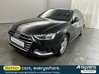 Audi A4 Avant 35 TDI S tronic advanced Kombi, 5-turig, Automatik, 7-Gang