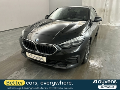 BMW 2er gran coupe BMW 216d Gran Coupe Aut. Advantage Coupe, 5-turig, Automatik, 7-Gang