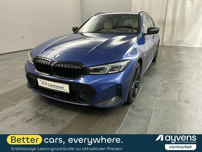 BMW 3er BMW 330e Touring Aut. M Sport Kombi, 5-turig, Automatik, 8-Gang