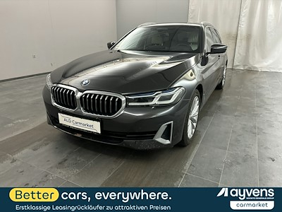 BMW 5er BMW 530i Touring Aut. Luxury Line Kombi, 5-turig, Automatik, 8-Gang