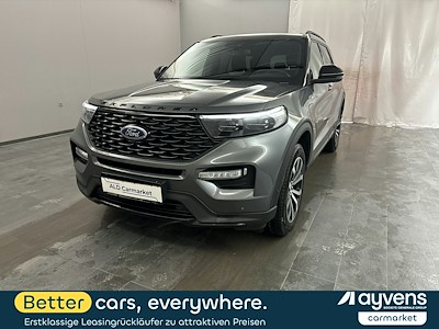 Ford Explorer EcoBoost Plug-in Hybrid ST-LINE Geschlossen, 5-turig, Automatik, 10-Gang