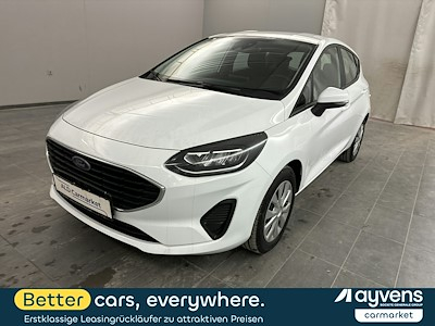 Ford Fiesta 1.1 S&amp;S COOL&amp;CONNECT Limousine, 5-turig, 5-Gang
