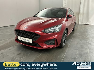 Ford Focus 1.0 EcoBoost Hybrid ST-LINE X Limousine, 5-turig, 6-Gang