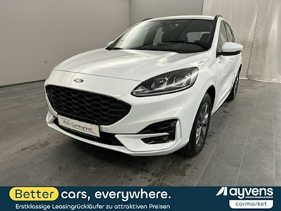 Ford Kuga 2.5 Duratec PHEV ST-LINE Geschlossen, 5-turig, Automatik, 1-Gang