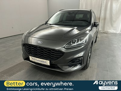 Ford Kuga 2.5 Duratec PHEV ST-LINE X Geschlossen, 5-turig, Automatik, 1-Gang