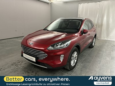 Ford Kuga 2.5 Duratec PHEV TITANIUM Geschlossen, 5-turig, Automatik, 1-Gang