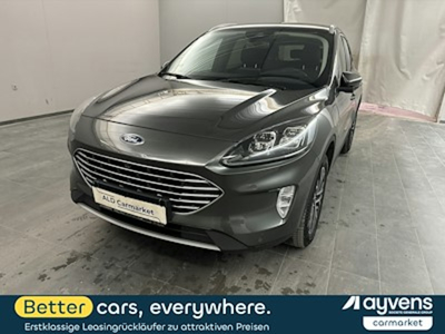 Ford Kuga 2.5 Duratec PHEV TITANIUM X Geschlossen, 5-turig, Automatik, 1-Gang