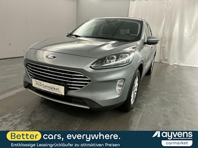 Ford Kuga 2.5 Duratec PHEV TITANIUM X Geschlossen, 5-turig, Automatik, 1-Gang