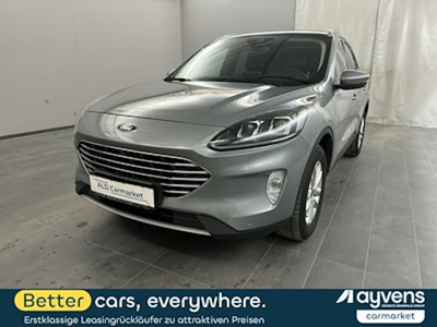 Ford Kuga 2.5 Duratec PHEV TITANIUM X Geschlossen, 5-turig, Automatik, 1-Gang