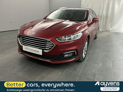 Ford Mondeo Turnier 2.0 EcoBlue Aut. Titanium Kombi, 5-turig, Automatik, 8-Gang