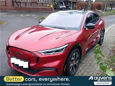 Ford Mustang mach-e AWD