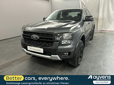 Ford Ranger 2,0 l EcoBlue Doppelkabine Autm. Tremor Doppelk.Pritsche, 4-turig, Automatik, 10-Gang
