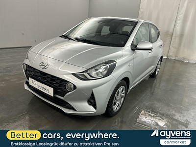 Hyundai I10 1.0 Select Limousine, 5-turig, 5-Gang