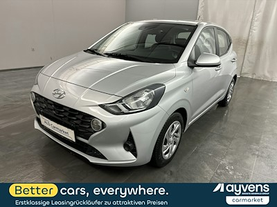 Hyundai I10 1.0 Select Limousine, 5-turig, 5-Gang