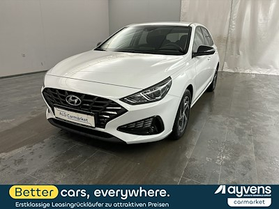 Hyundai I30 1.0 T-GDI DCT EDITION 30 Limousine, 5-turig, Automatik, 7-Gang