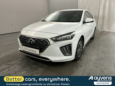 Hyundai IONIQ Plug-in-Hybrid 1.6 GDI Prime Limousine, 5-turig, Automatik, 6-Gang