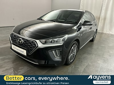 Hyundai IONIQ Plug-in-Hybrid 1.6 GDI Style Limousine, 5-turig, Automatik, 6-Gang