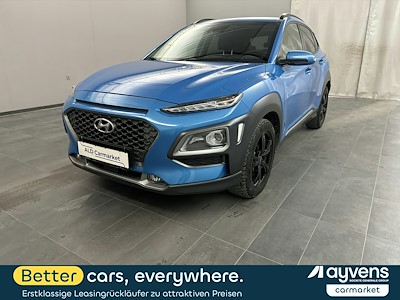 Hyundai KONA 1.6 T-GDI DCT Premium Geschlossen, 5-turig, Automatik, 7-Gang
