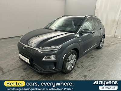 Hyundai Kona EV Premium Geschlossen, 5-turig, Direktantrieb, 1-Gang