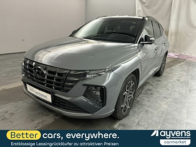Hyundai TUCSON 1.6 T-GDi Plug-in-Hybrid 4WD N Line Geschlossen, 5-turig, Automatik, 6-Gang