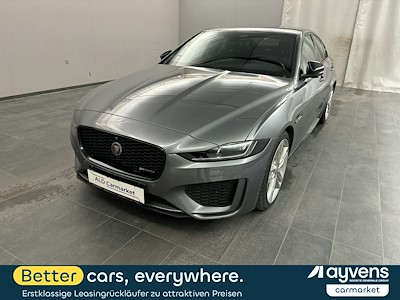 Jaguar XE P250 Aut. R-Dynamic Black Limousine, 4-turig, Automatik, 8-Gang