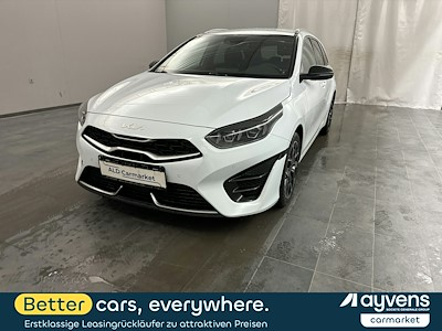 Kia Ceed SW 1.6 CRDi (48V Mild-Hybrid) DCT7 GT Line Kombi, 5-turig, Automatik, 7-Gang