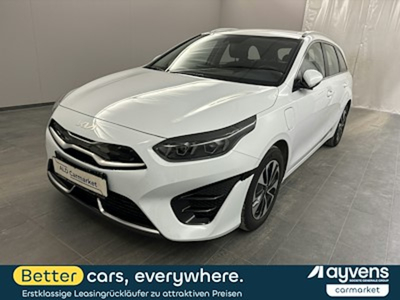 Kia Ceed SW 1.6 GDI DCT OPF Plug-in-Hybrid Vision Kombi, 5-turig, Automatik, 6-Gang