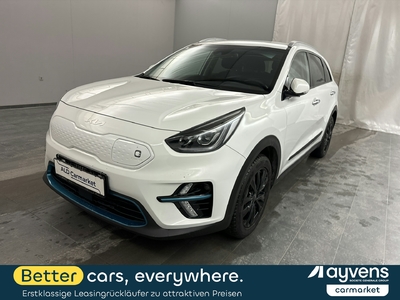 Kia E-Niro Vision Geschlossen, 5-turig, Direktantrieb, 1-Gang