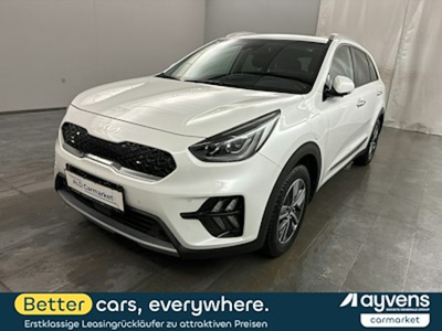 Kia Niro 1.6 GDI PHEV 2WD OPF Aut. Spirit Geschlossen, 5-turig, Automatik, 6-Gang